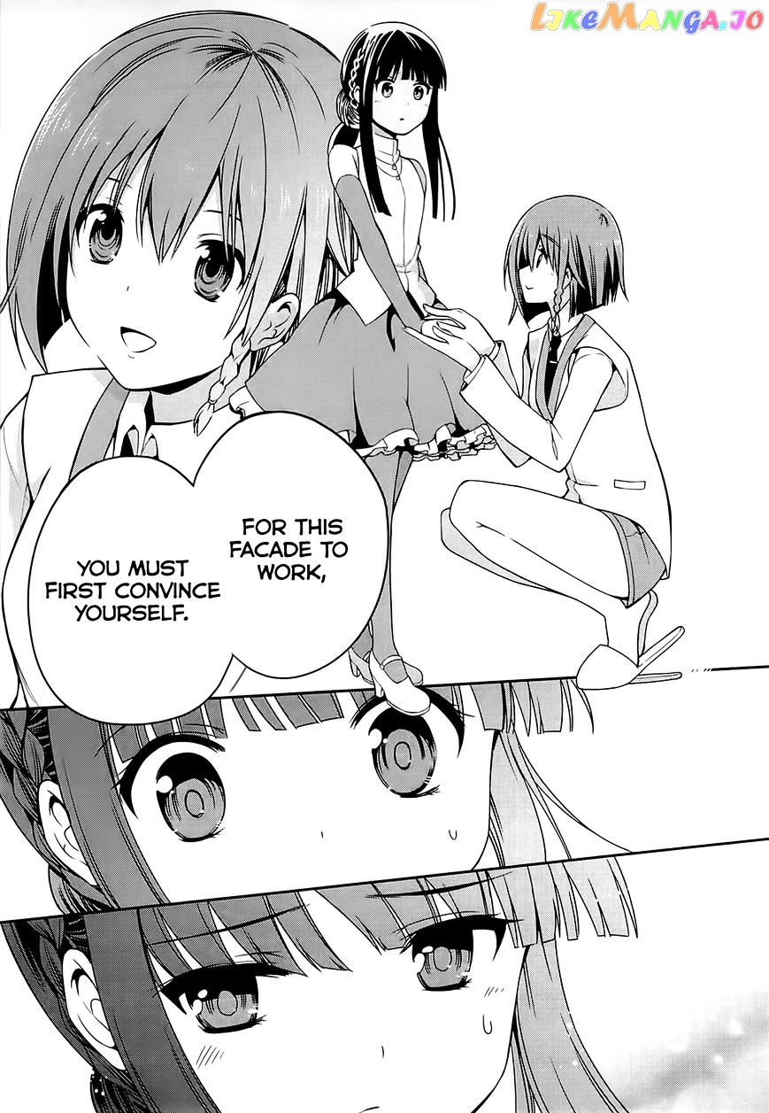 Mahouka Koukou No Rettousei – Tsuioku Hen chapter 2 - page 12