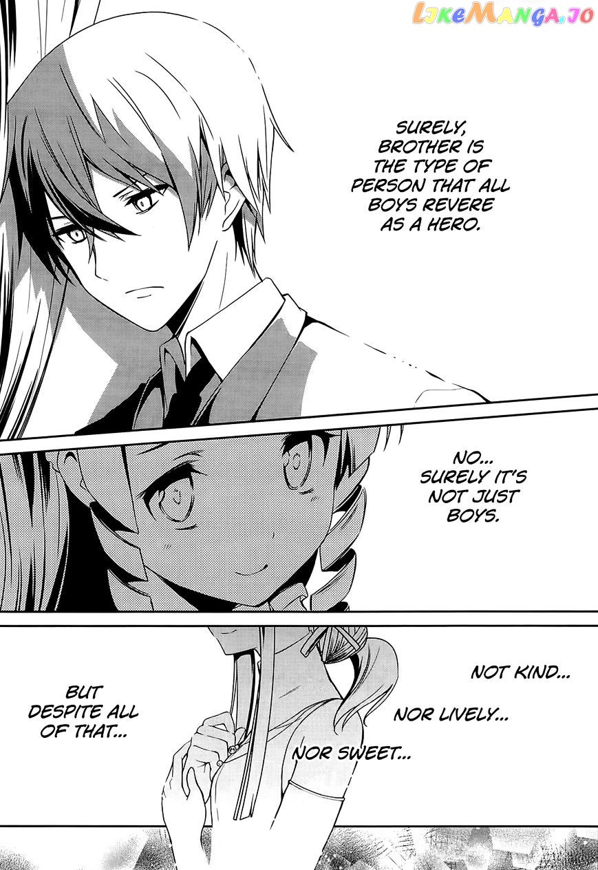 Mahouka Koukou No Rettousei – Tsuioku Hen chapter 2 - page 24