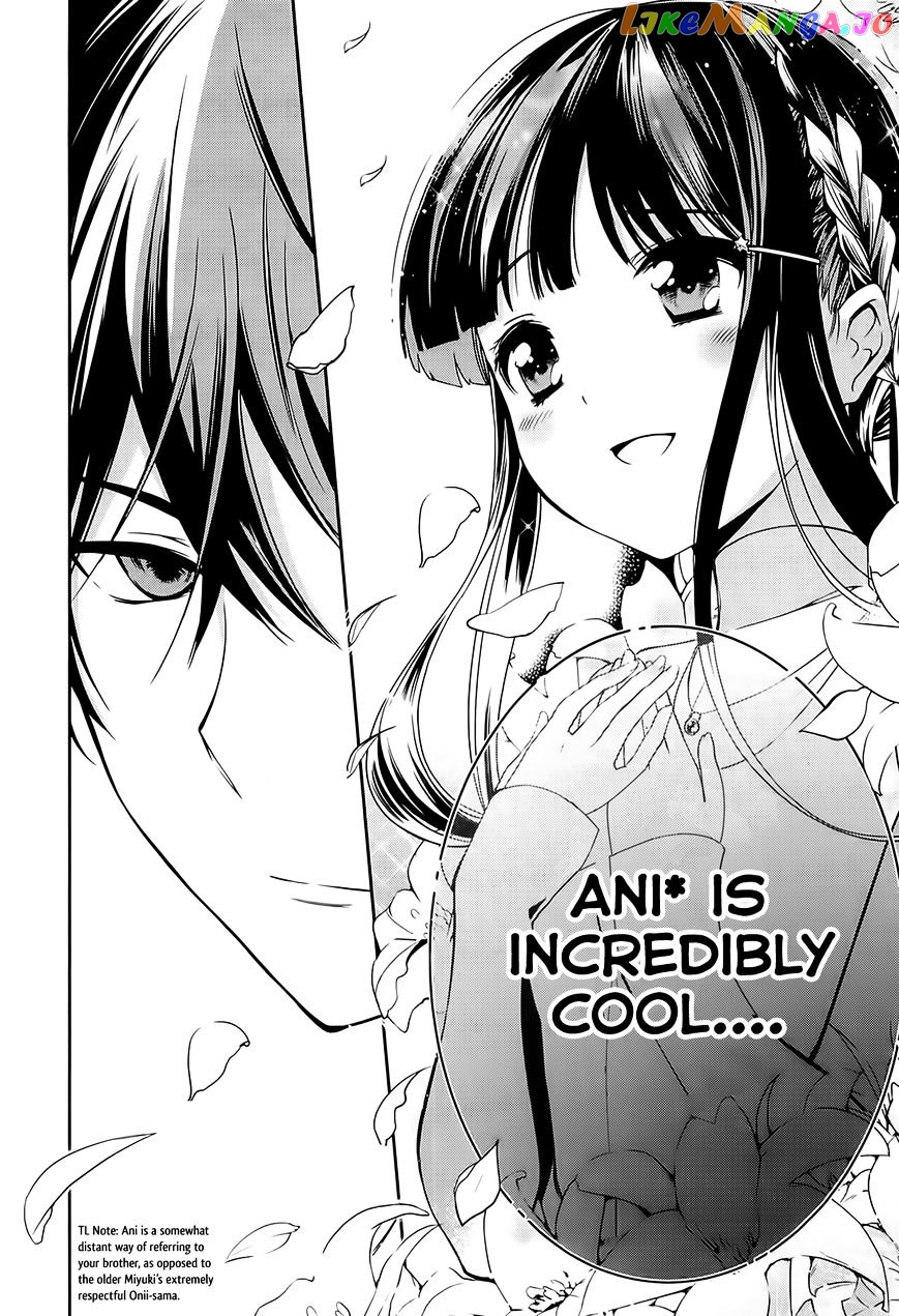 Mahouka Koukou No Rettousei – Tsuioku Hen chapter 2 - page 25