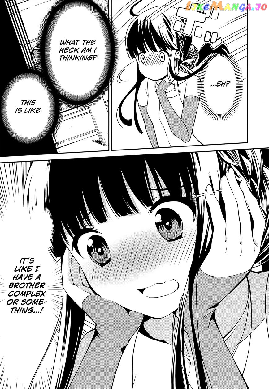 Mahouka Koukou No Rettousei – Tsuioku Hen chapter 2 - page 26