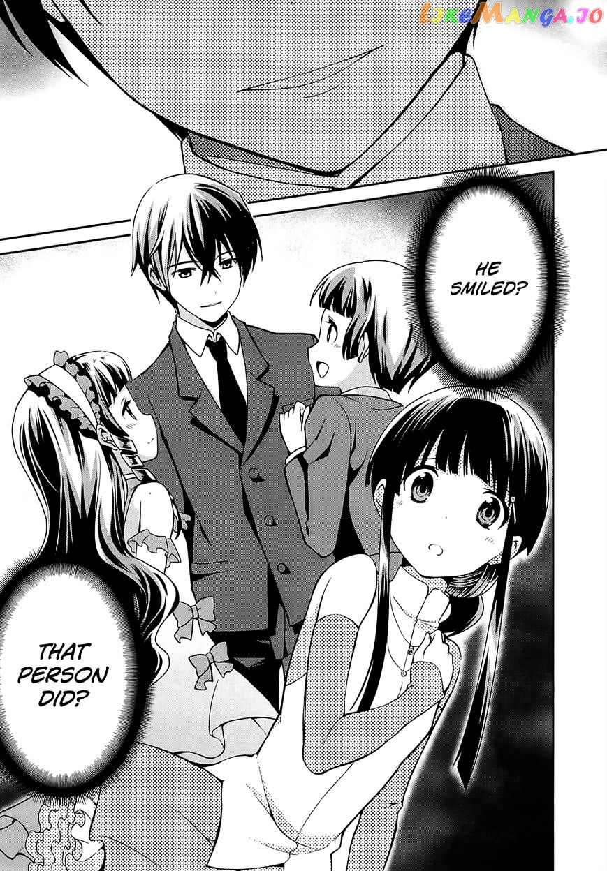 Mahouka Koukou No Rettousei – Tsuioku Hen chapter 2 - page 28