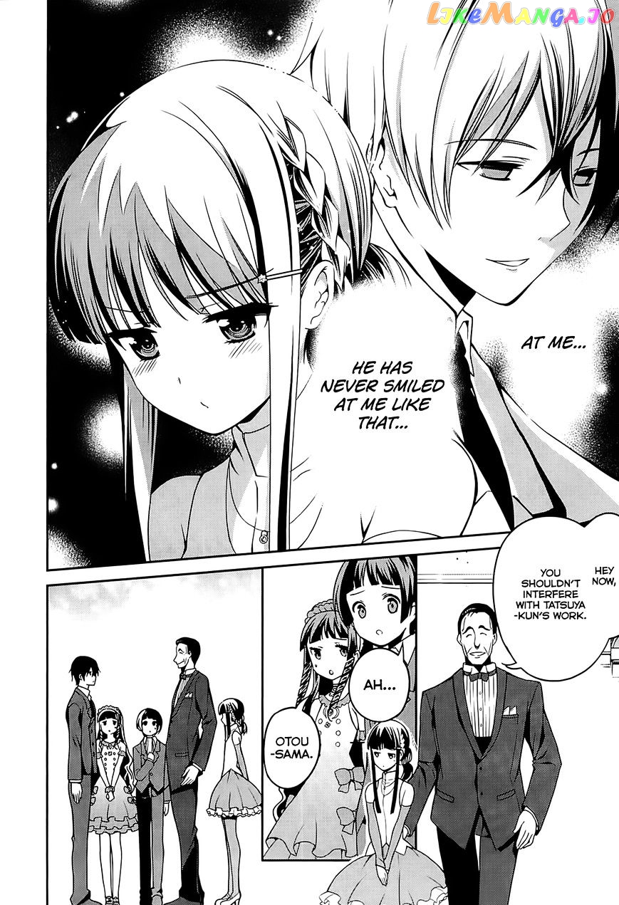 Mahouka Koukou No Rettousei – Tsuioku Hen chapter 2 - page 29