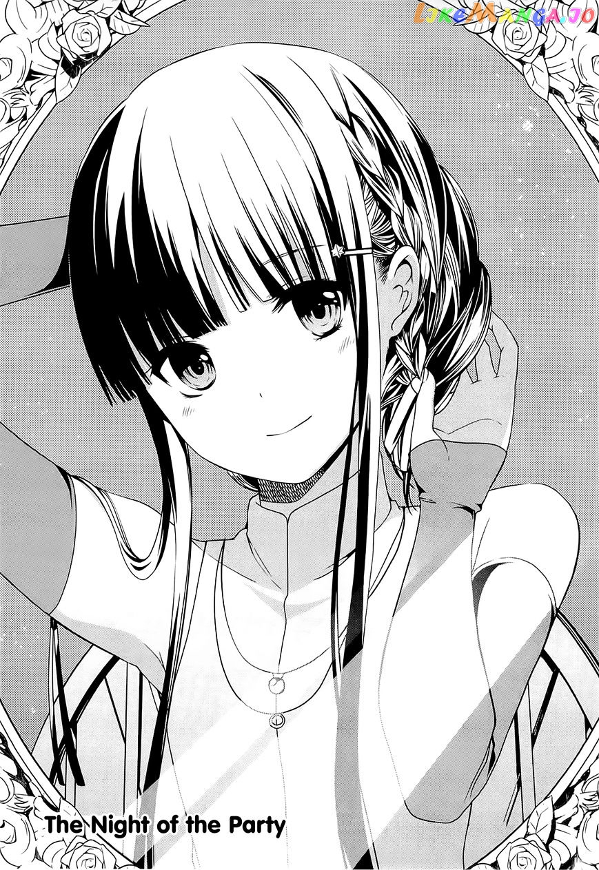Mahouka Koukou No Rettousei – Tsuioku Hen chapter 2 - page 4