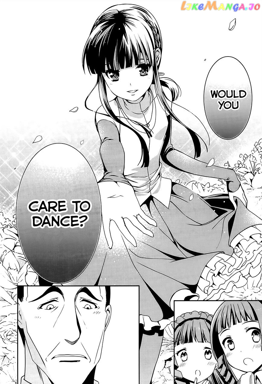 Mahouka Koukou No Rettousei – Tsuioku Hen chapter 2 - page 41