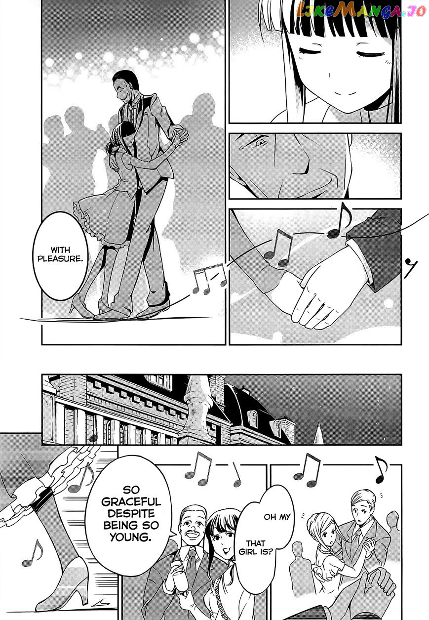 Mahouka Koukou No Rettousei – Tsuioku Hen chapter 2 - page 42