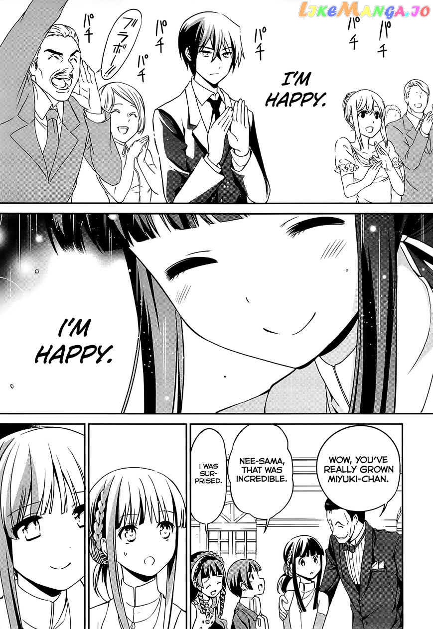 Mahouka Koukou No Rettousei – Tsuioku Hen chapter 2 - page 48