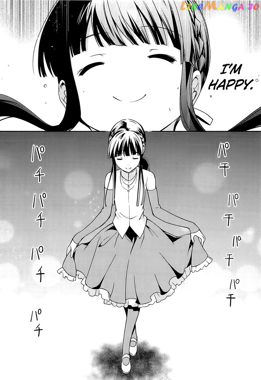 Mahouka Koukou No Rettousei – Tsuioku Hen chapter 2 - page 49
