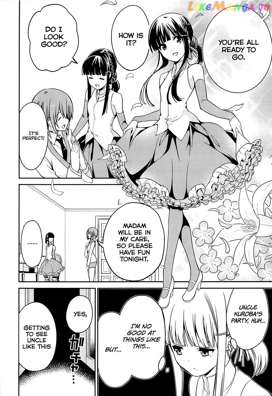 Mahouka Koukou No Rettousei – Tsuioku Hen chapter 2 - page 7