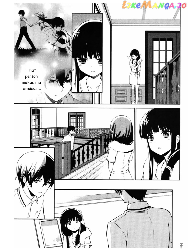 Mahouka Koukou No Rettousei – Tsuioku Hen chapter 4 - page 3