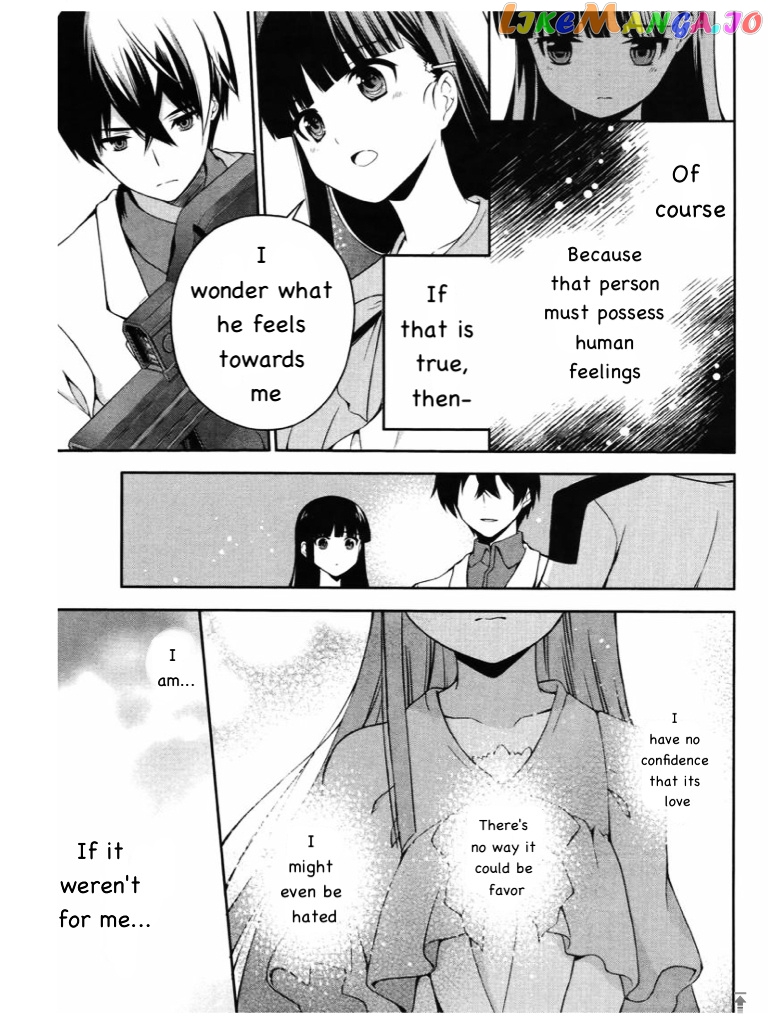 Mahouka Koukou No Rettousei – Tsuioku Hen chapter 6 - page 13