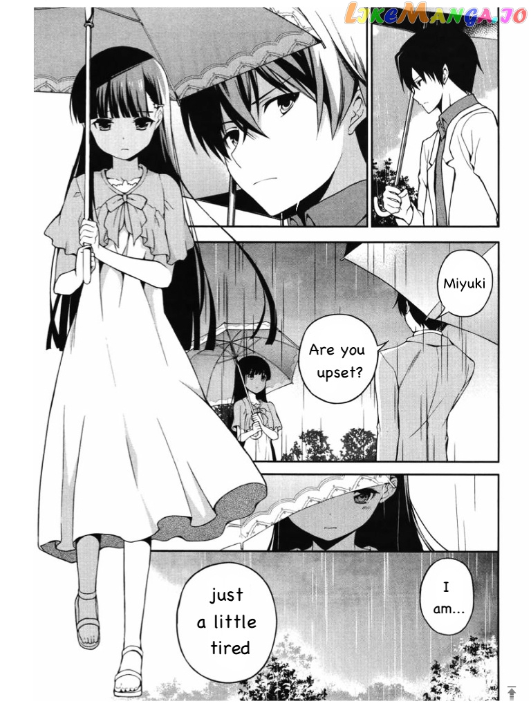 Mahouka Koukou No Rettousei – Tsuioku Hen chapter 6 - page 15