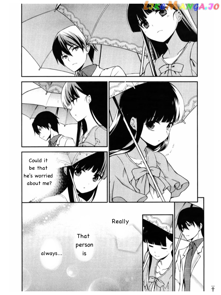 Mahouka Koukou No Rettousei – Tsuioku Hen chapter 6 - page 16