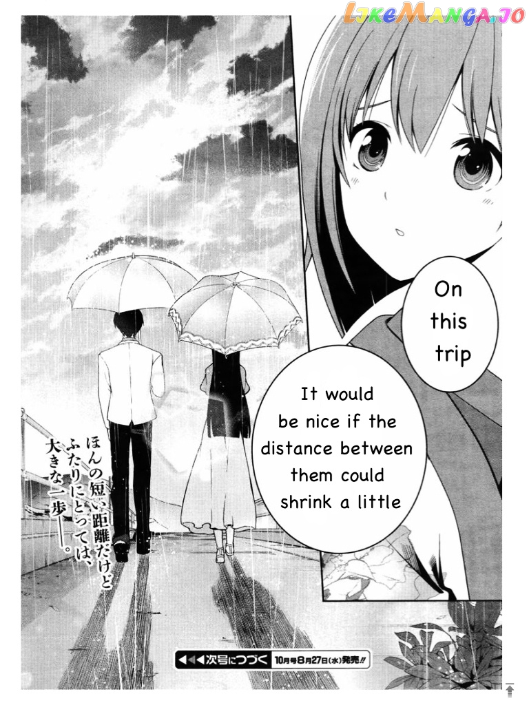 Mahouka Koukou No Rettousei – Tsuioku Hen chapter 6 - page 20