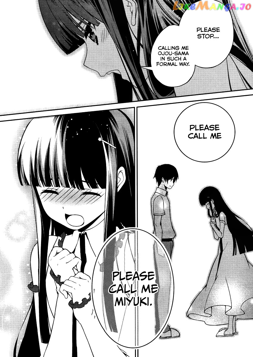 Mahouka Koukou No Rettousei – Tsuioku Hen chapter 7 - page 11