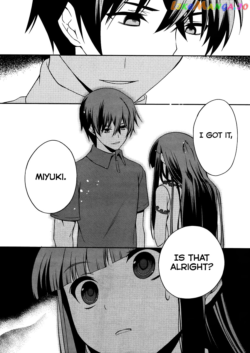 Mahouka Koukou No Rettousei – Tsuioku Hen chapter 7 - page 12
