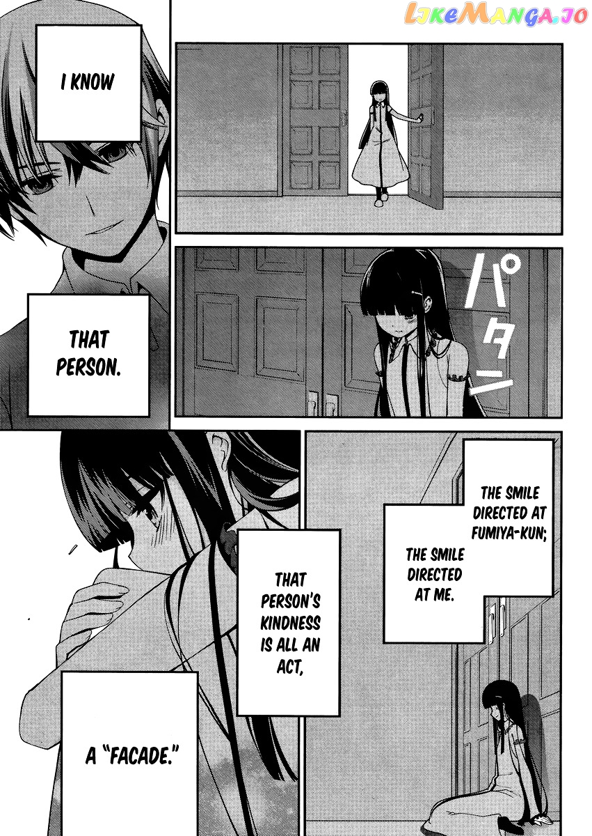 Mahouka Koukou No Rettousei – Tsuioku Hen chapter 7 - page 14