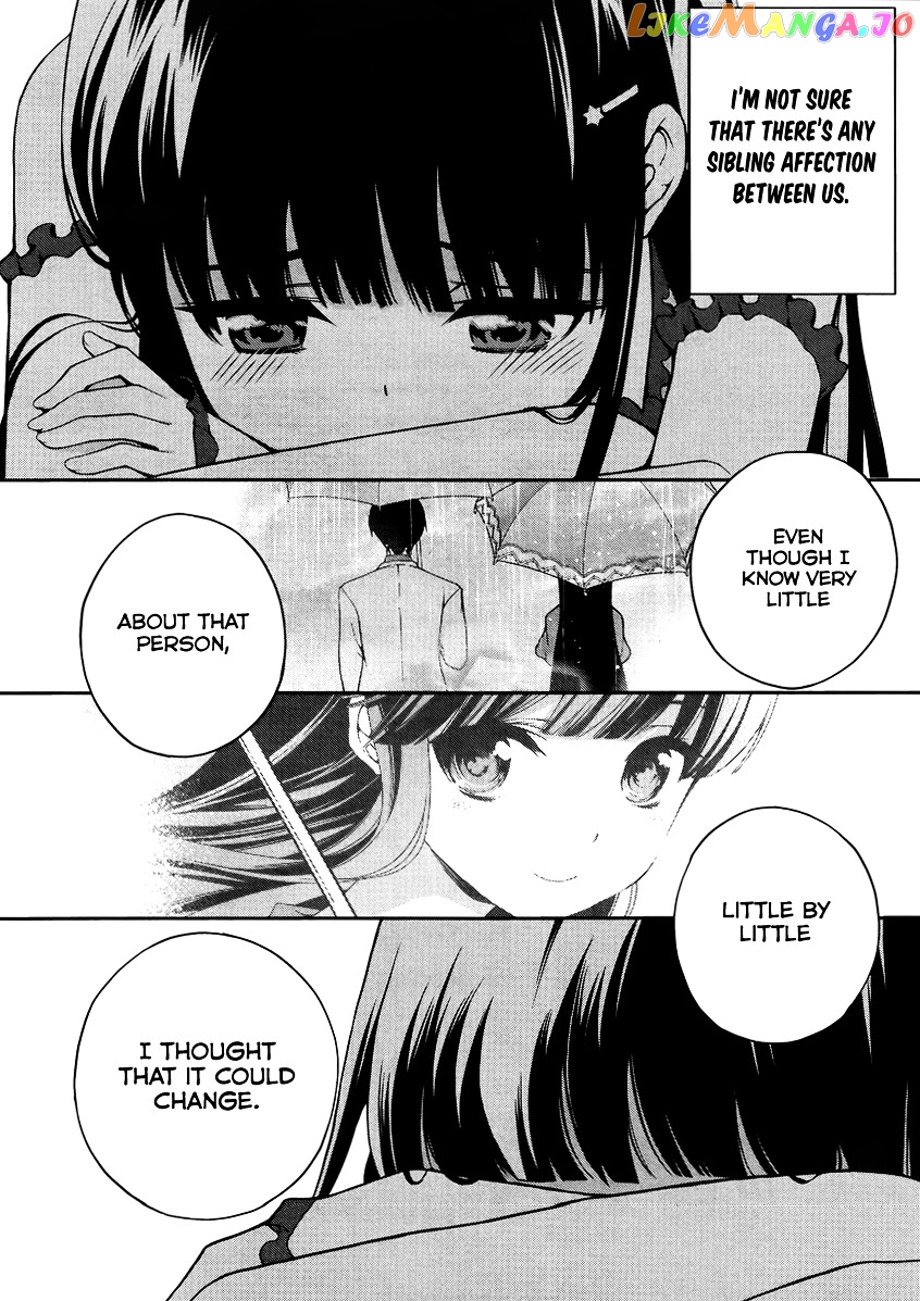 Mahouka Koukou No Rettousei – Tsuioku Hen chapter 7 - page 15