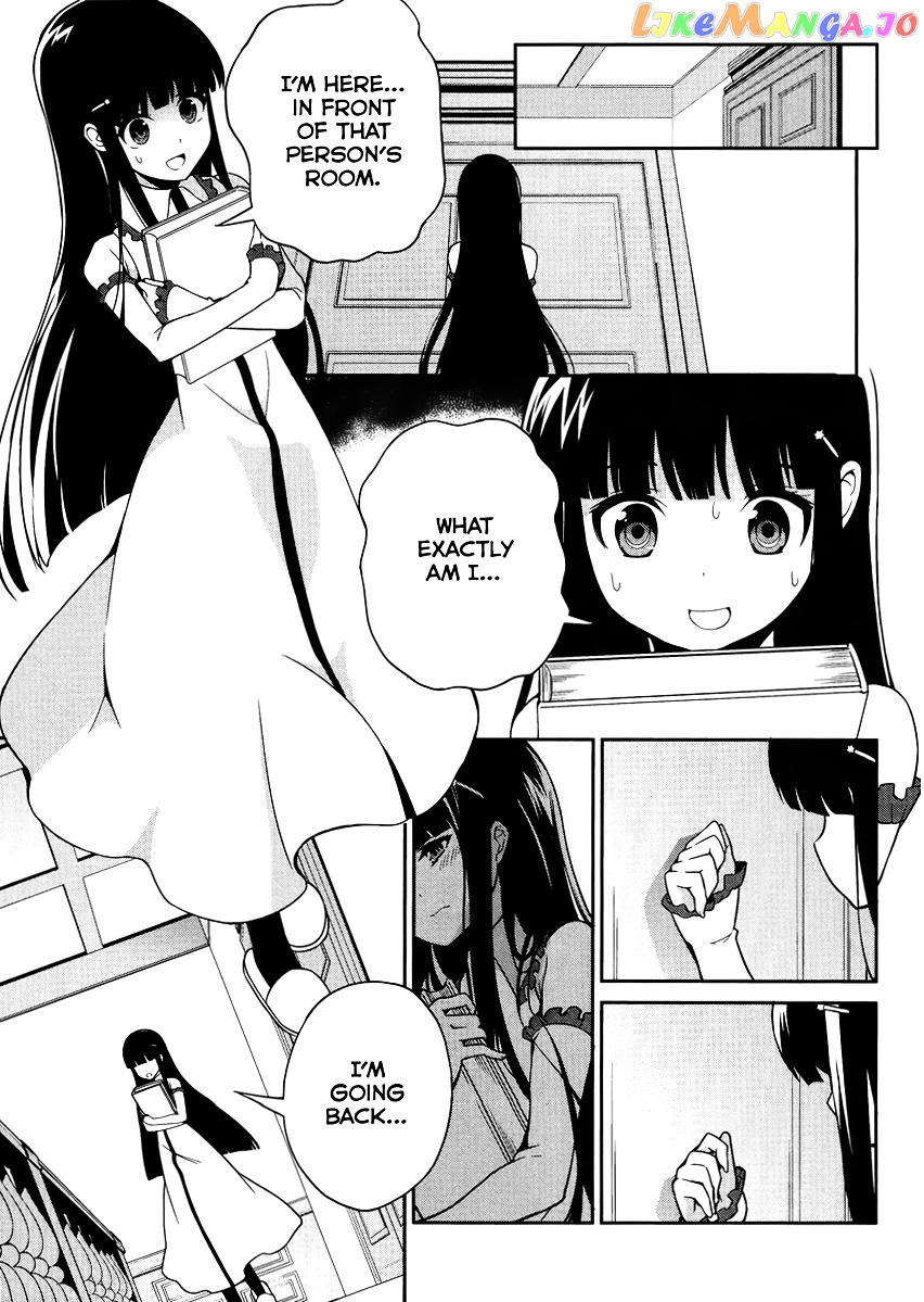 Mahouka Koukou No Rettousei – Tsuioku Hen chapter 7 - page 6