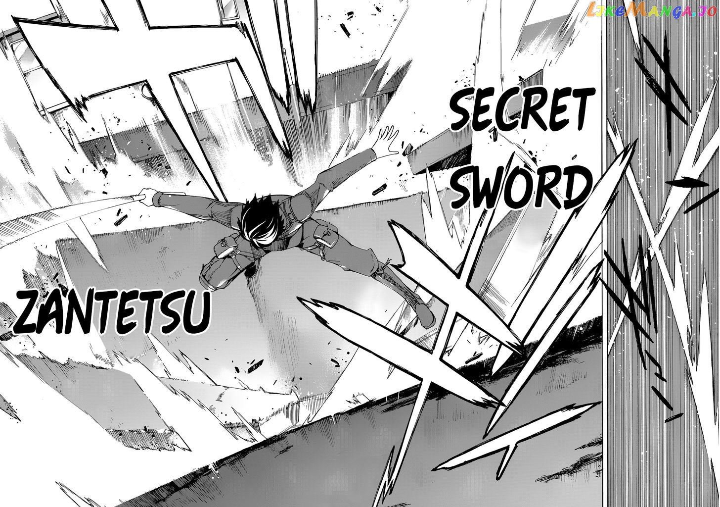 Mahouka Koukou no Rettousei - Yokohama Souran Hen chapter 1 - page 17