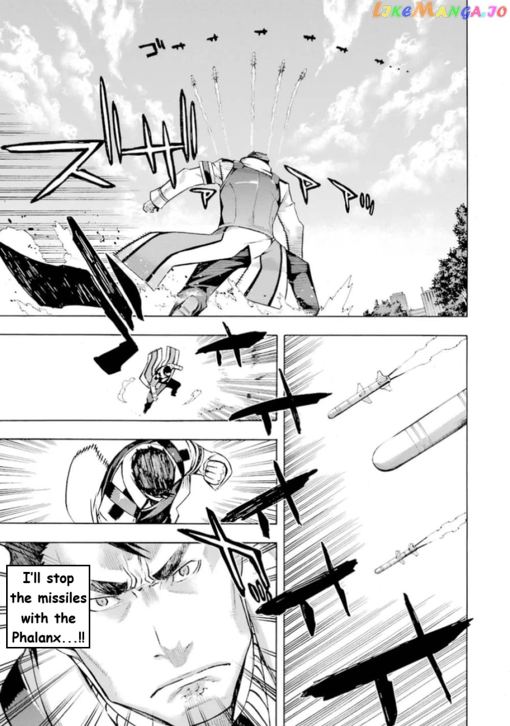 Mahouka Koukou no Rettousei - Yokohama Souran Hen chapter 18 - page 25