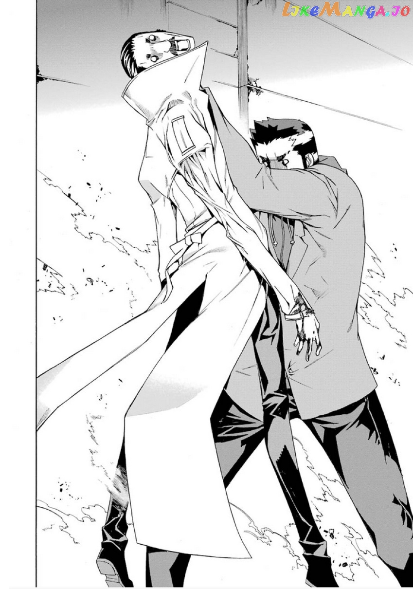 Mahouka Koukou no Rettousei - Yokohama Souran Hen chapter 6 - page 30