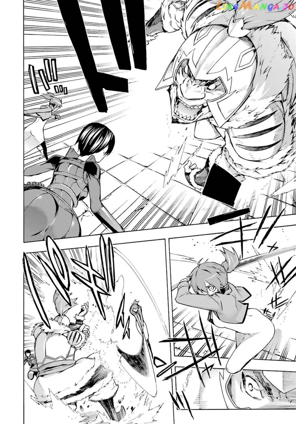 Mahouka Koukou no Rettousei - Yokohama Souran Hen chapter 23 - page 21