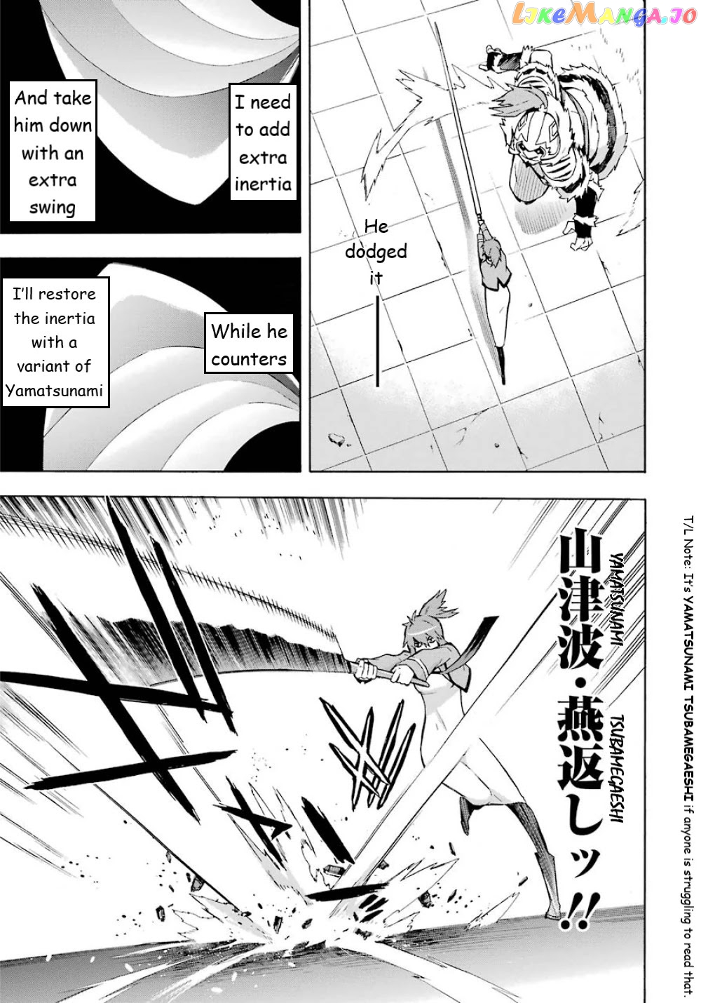 Mahouka Koukou no Rettousei - Yokohama Souran Hen chapter 23 - page 26