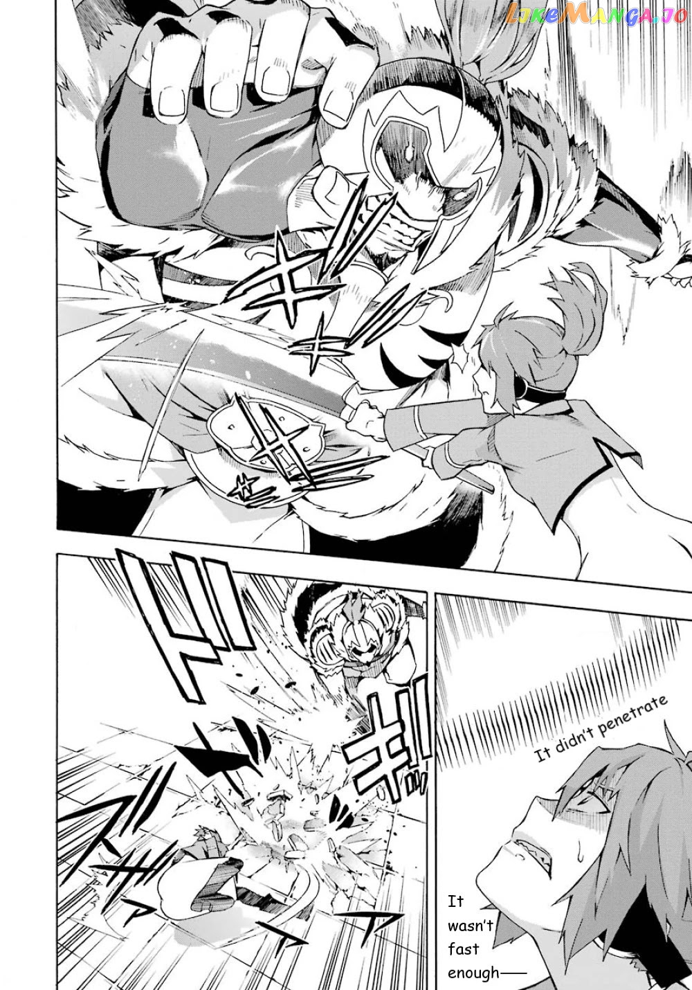 Mahouka Koukou no Rettousei - Yokohama Souran Hen chapter 23 - page 27