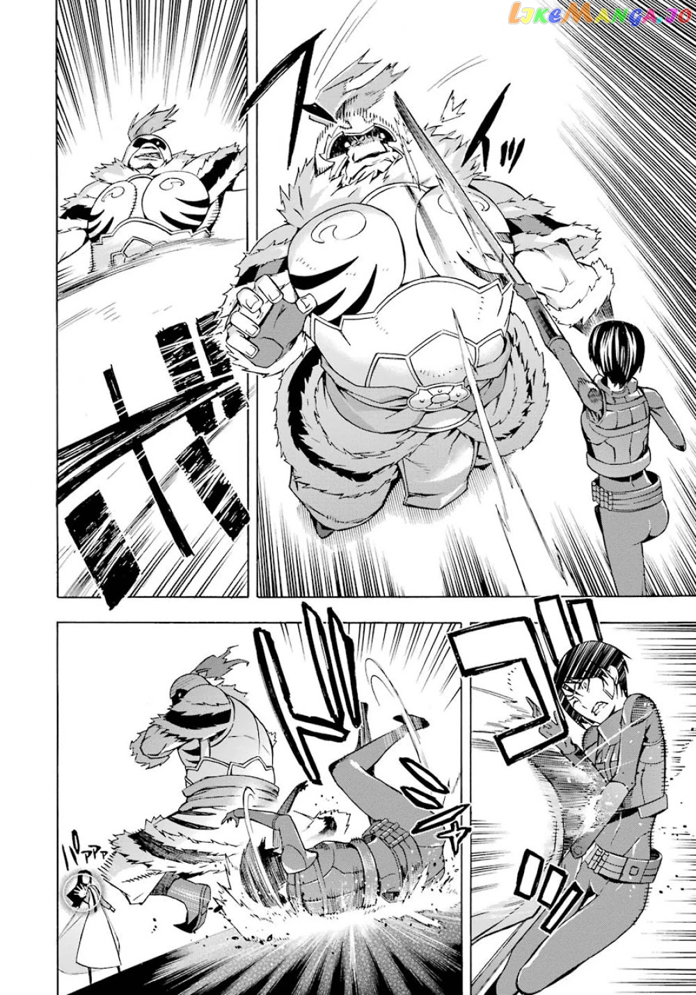 Mahouka Koukou no Rettousei - Yokohama Souran Hen chapter 23 - page 31
