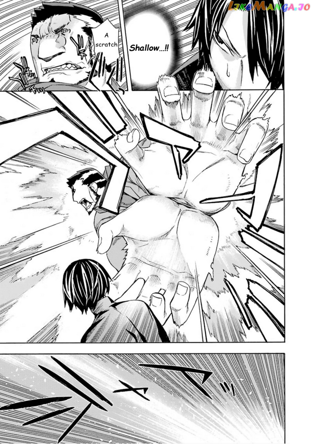 Mahouka Koukou no Rettousei - Yokohama Souran Hen chapter 11 - page 26