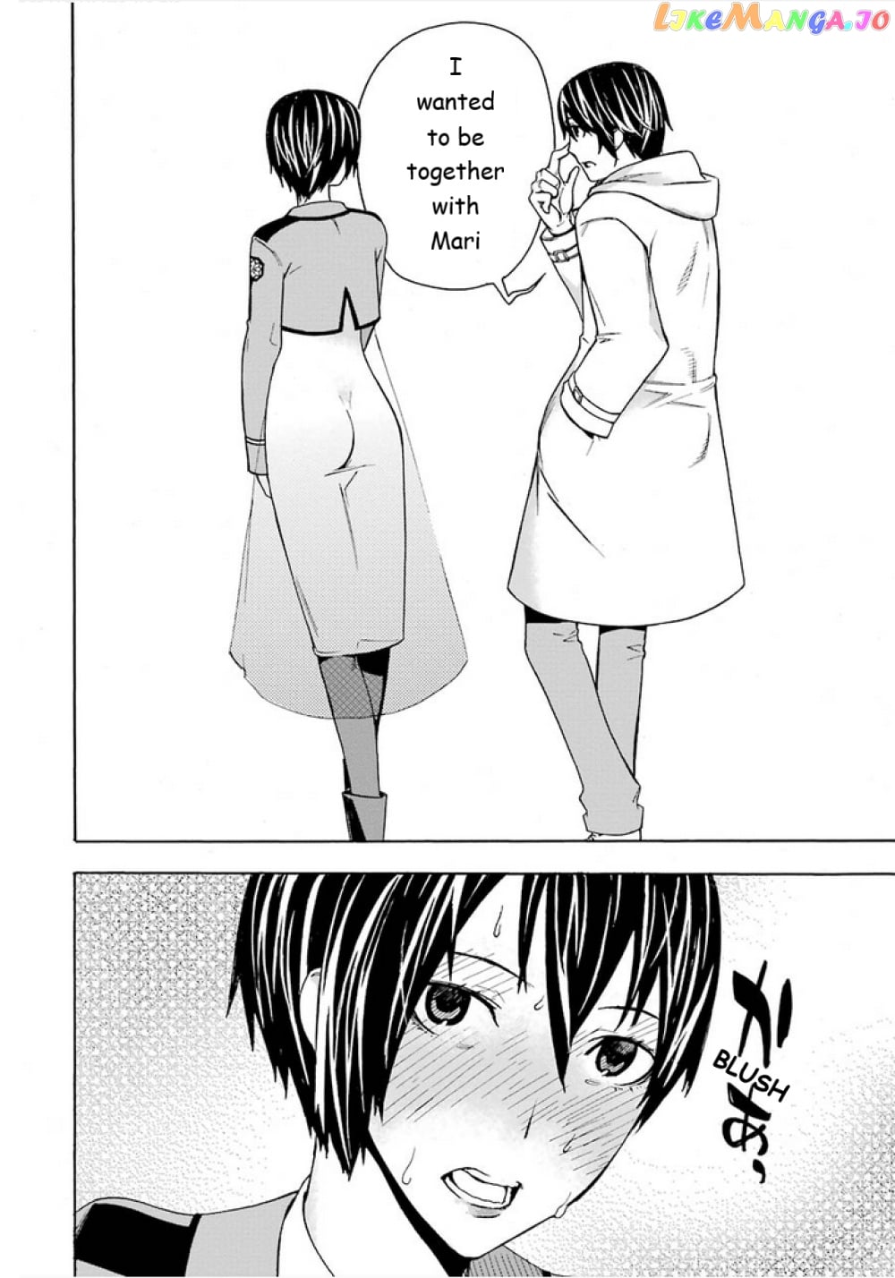 Mahouka Koukou no Rettousei - Yokohama Souran Hen chapter 11 - page 9