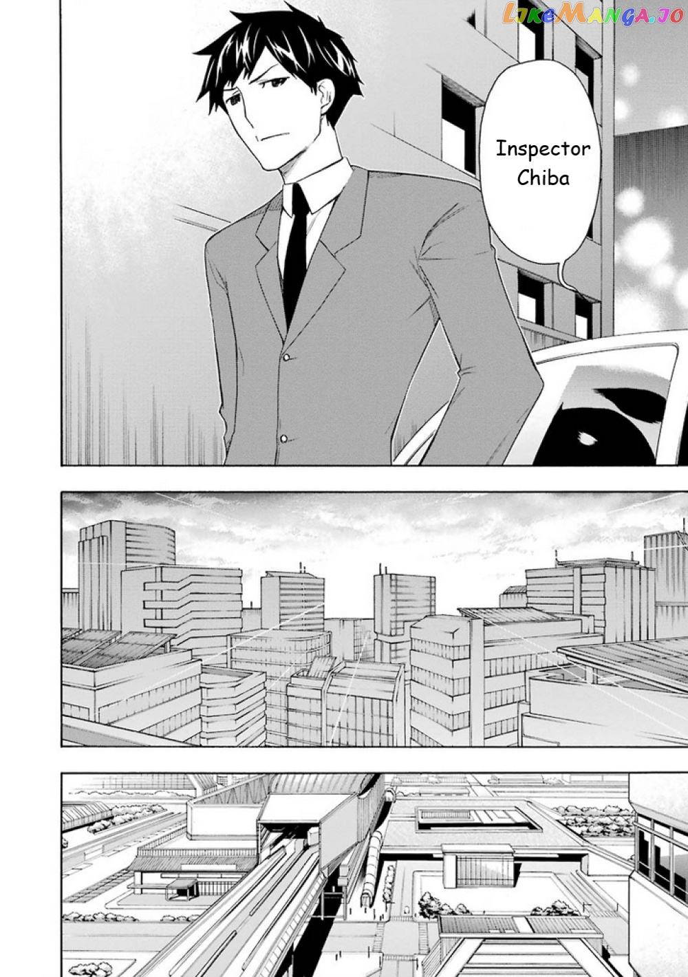 Mahouka Koukou no Rettousei - Yokohama Souran Hen chapter 12 - page 10