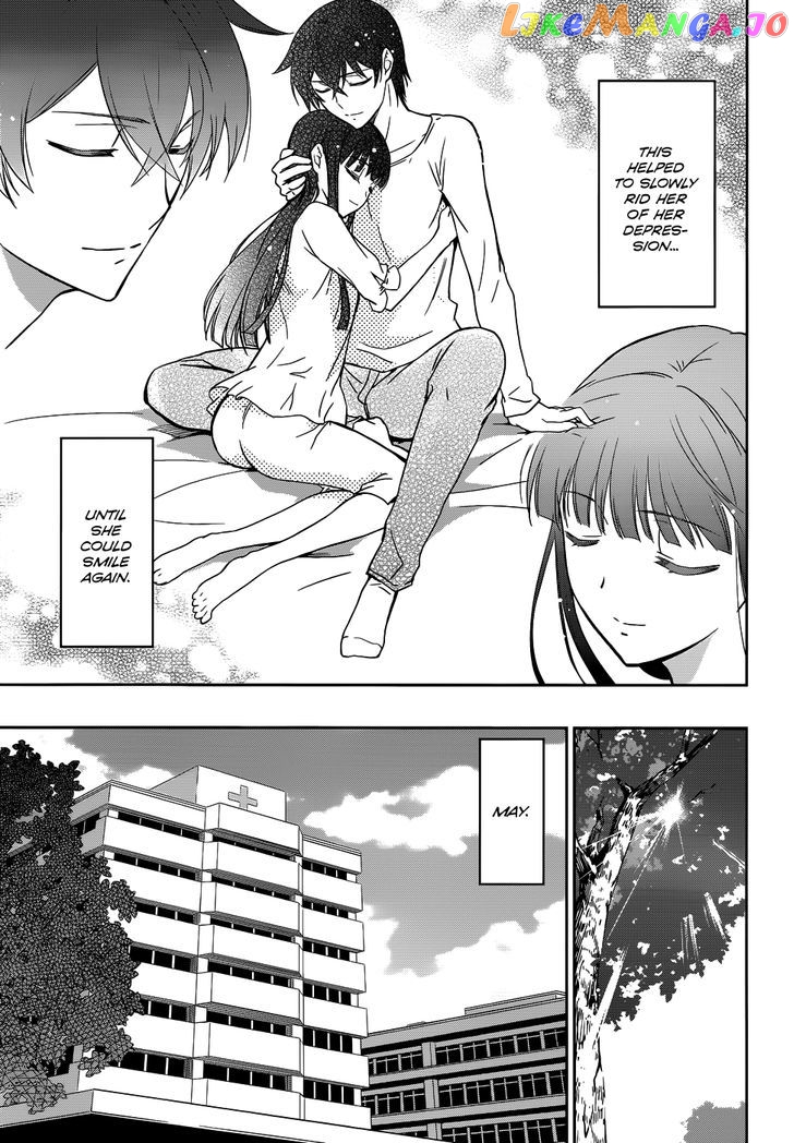 Mahouka Koukou No Rettousei chapter 22 - page 23