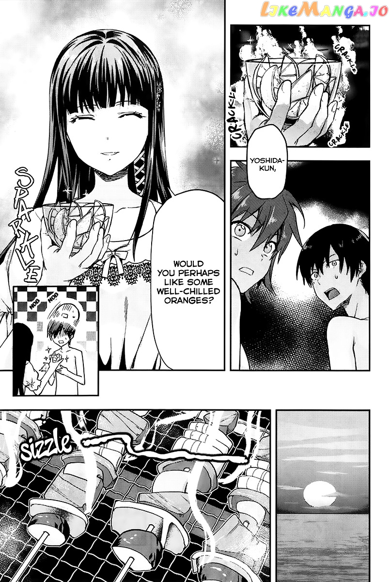 Mahouka Koukou no Rettousei - Natsuyasumi Hen chapter 2 - page 6