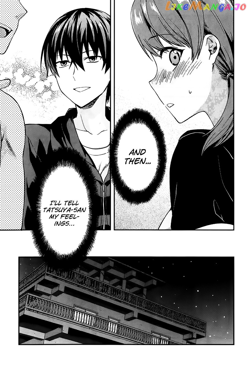 Mahouka Koukou no Rettousei - Natsuyasumi Hen chapter 2 - page 8