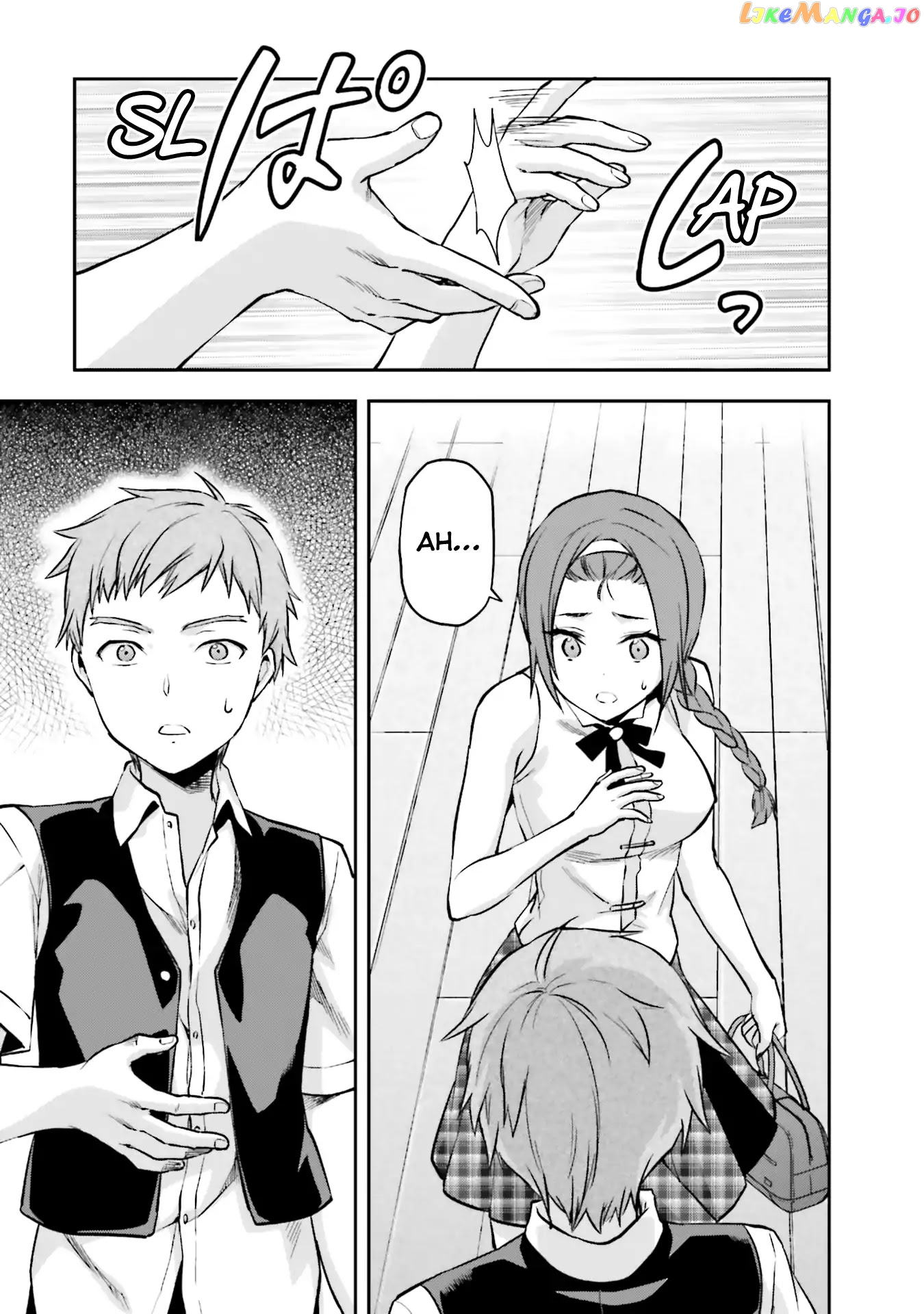 Mahouka Koukou no Rettousei - Natsuyasumi Hen chapter 4 - page 19