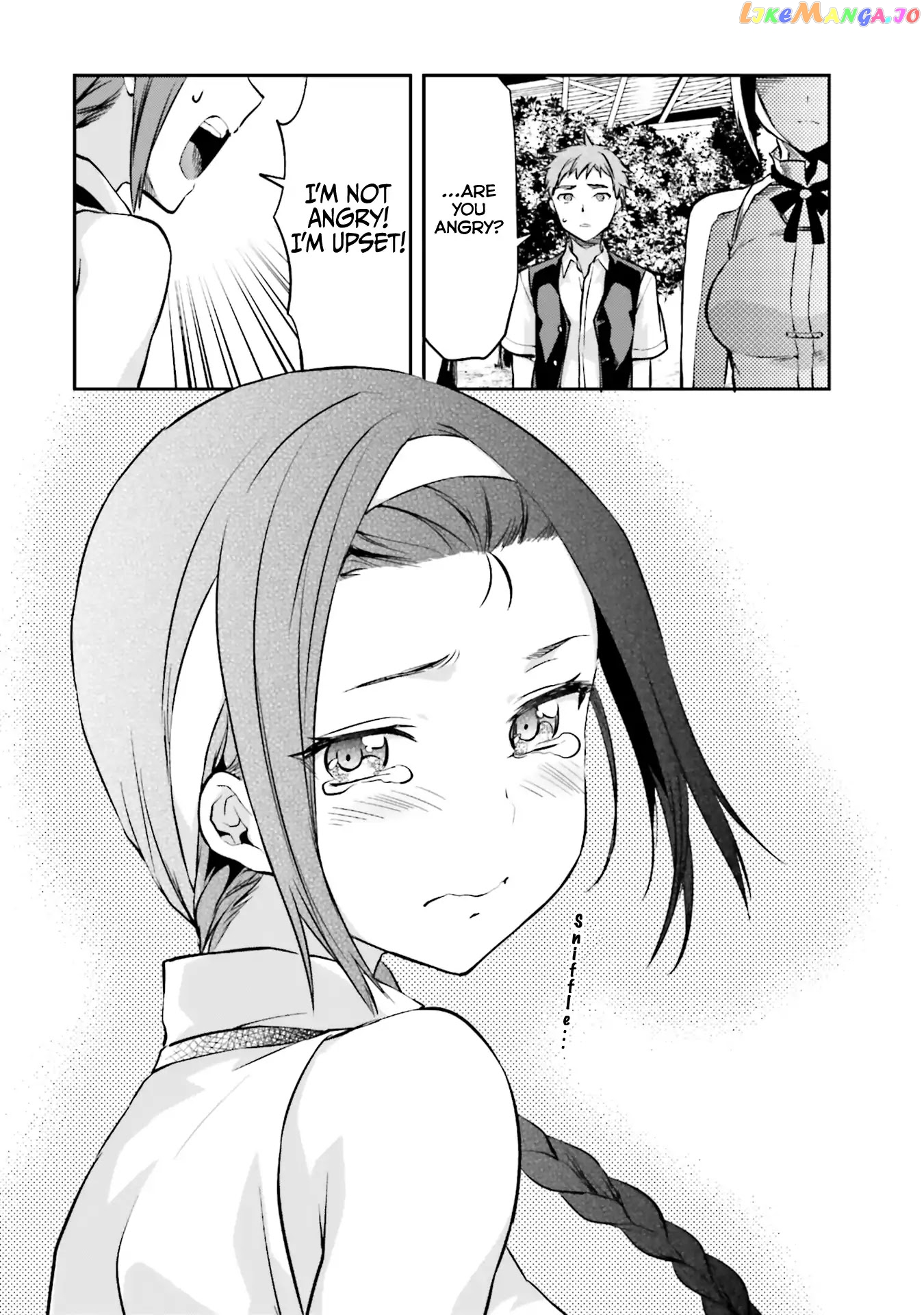 Mahouka Koukou no Rettousei - Natsuyasumi Hen chapter 4 - page 23
