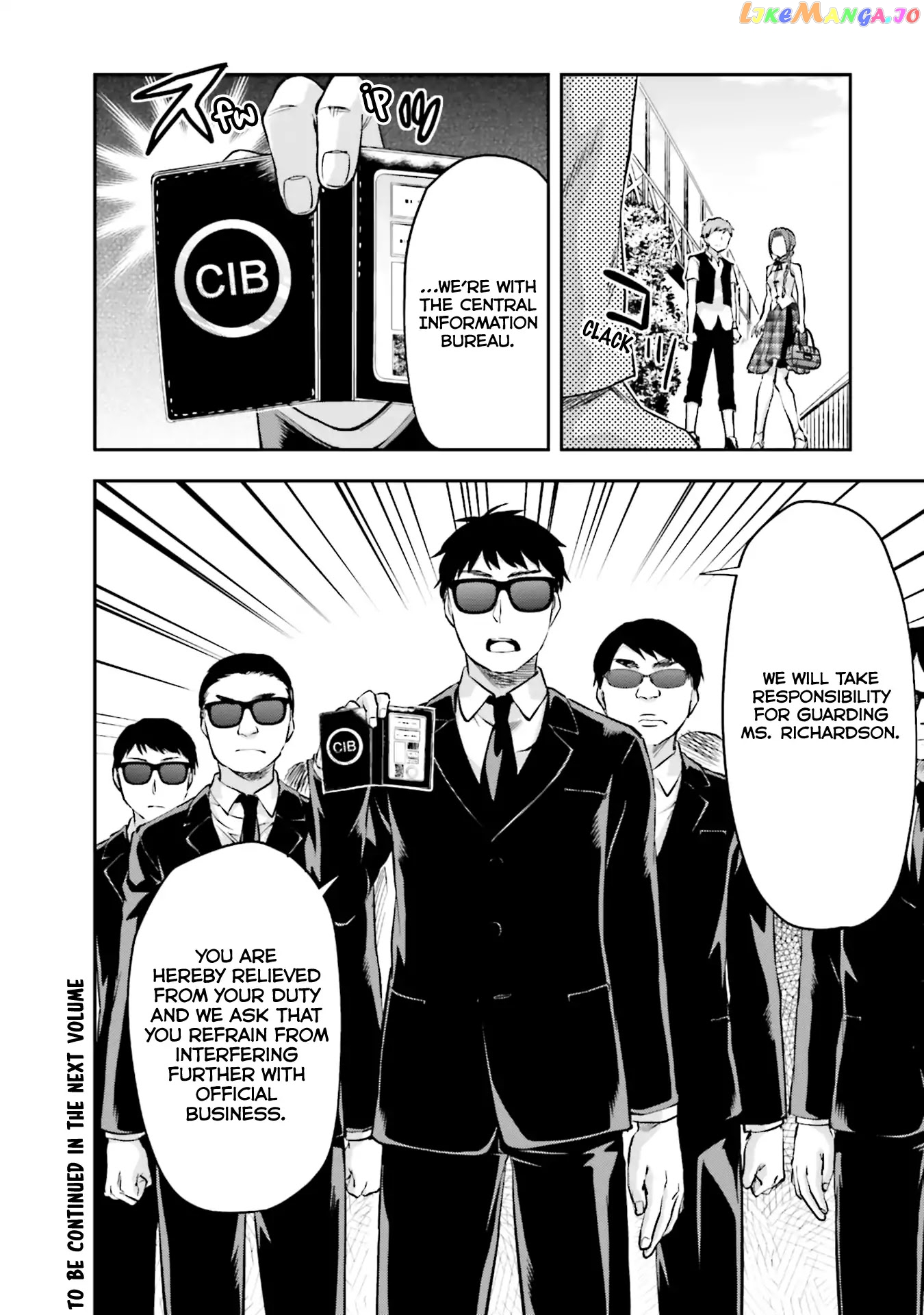 Mahouka Koukou no Rettousei - Natsuyasumi Hen chapter 4 - page 30