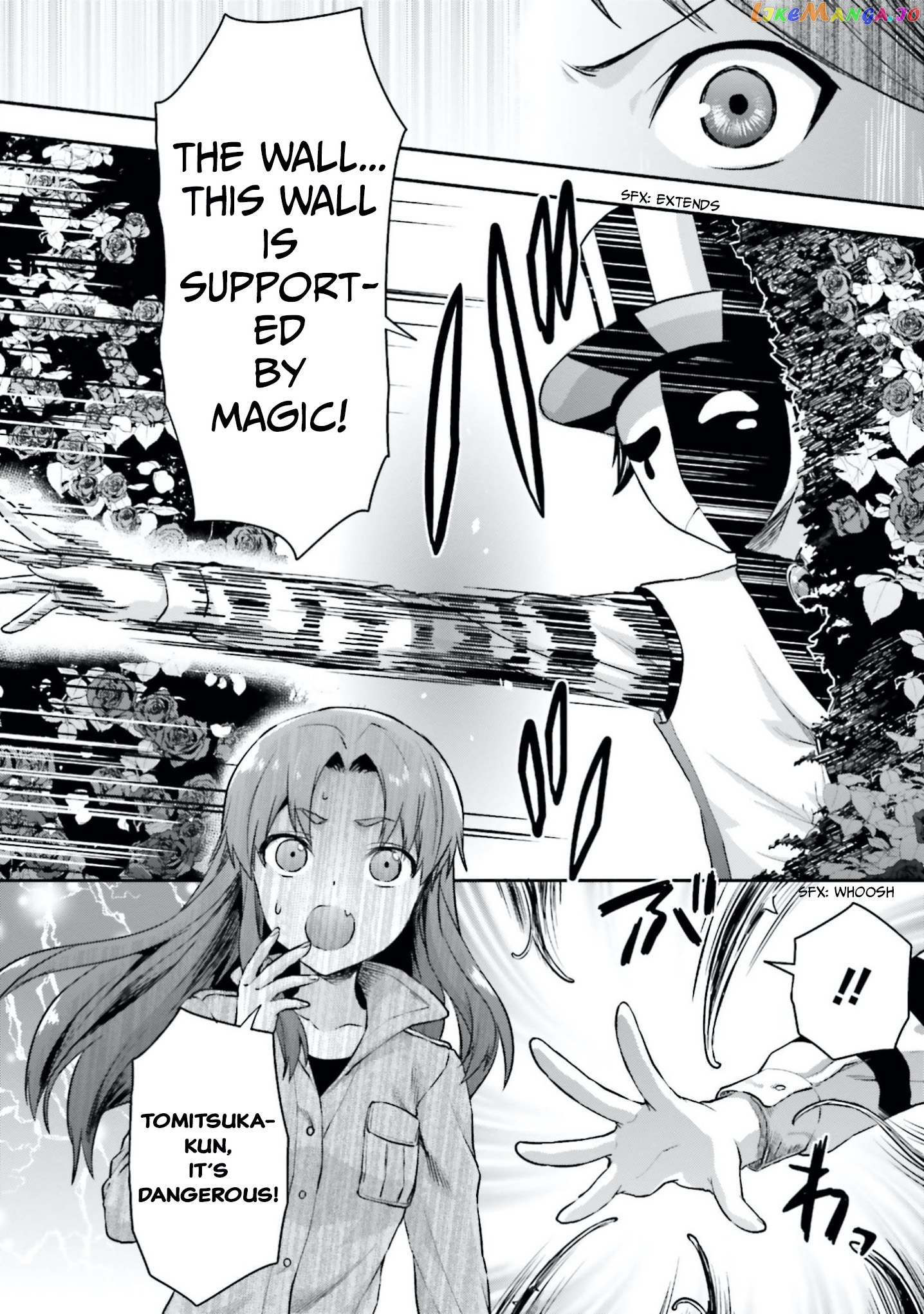 Mahouka Koukou no Rettousei - Natsuyasumi Hen chapter 7 - page 18