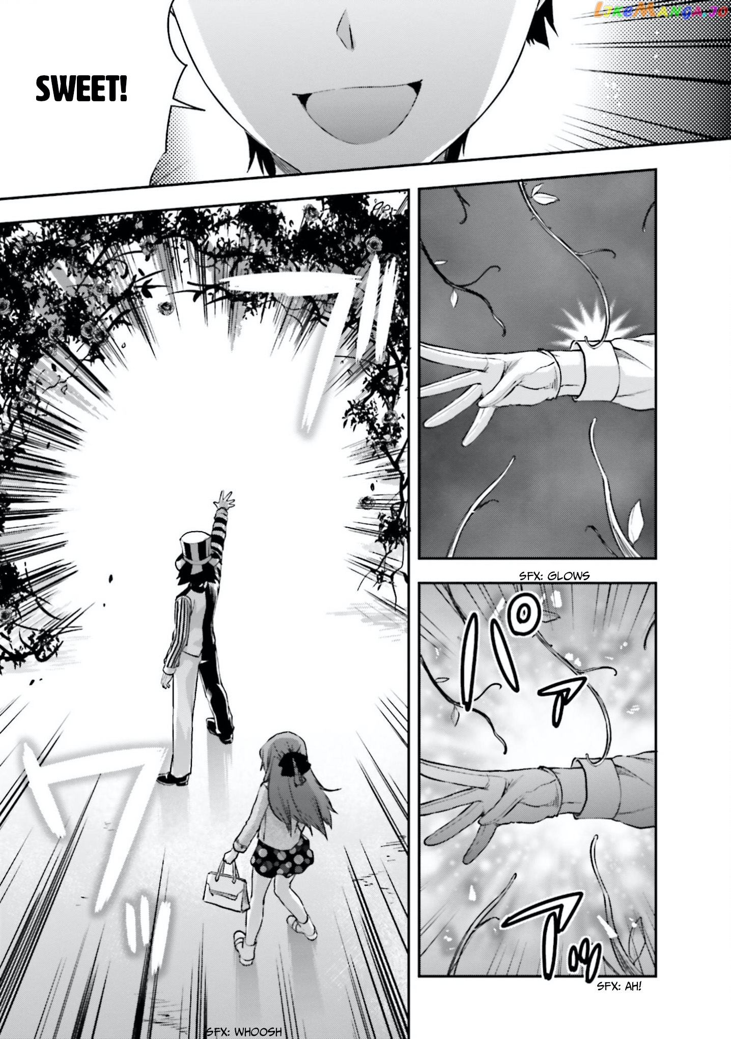 Mahouka Koukou no Rettousei - Natsuyasumi Hen chapter 7 - page 19
