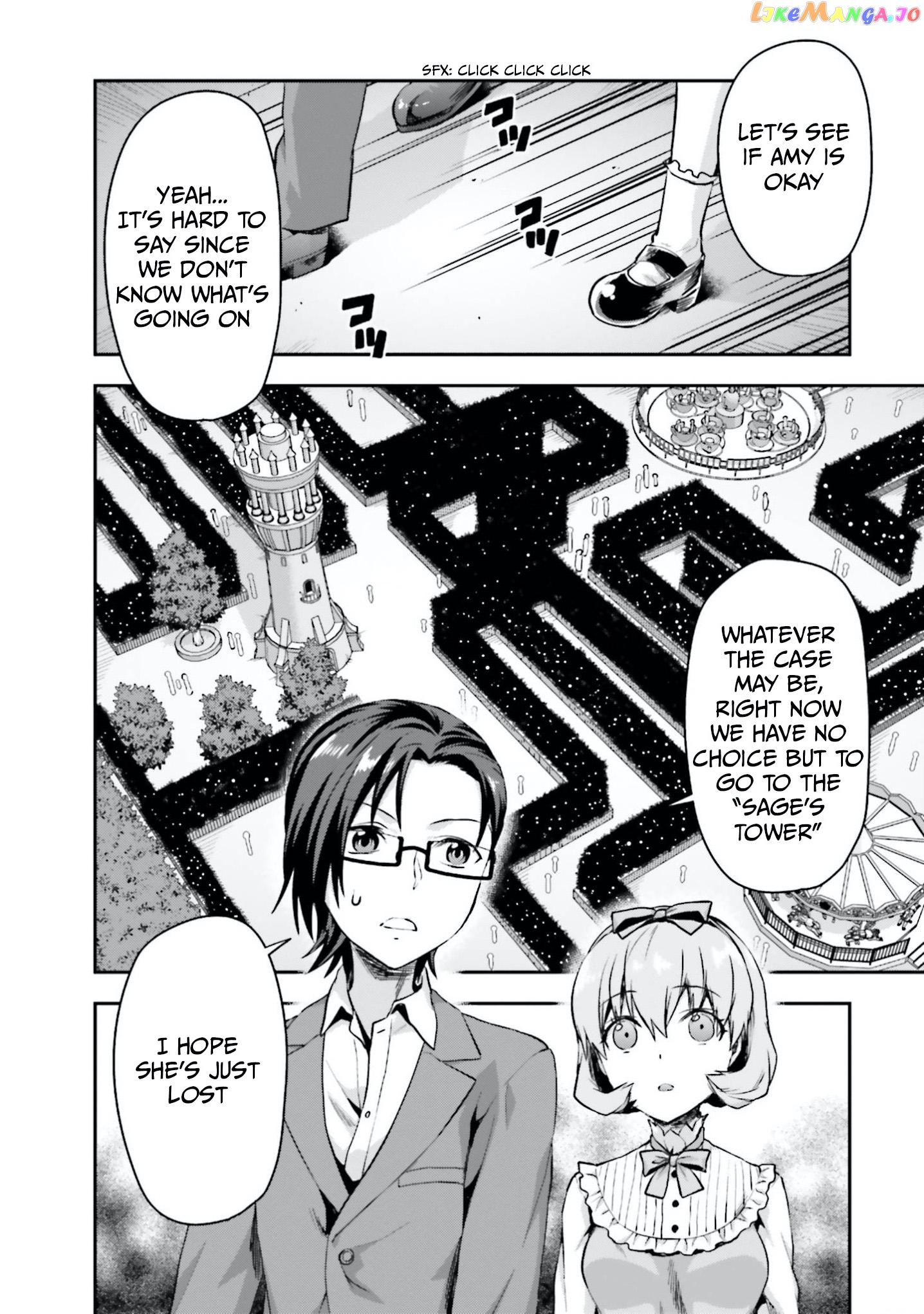 Mahouka Koukou no Rettousei - Natsuyasumi Hen chapter 7 - page 2