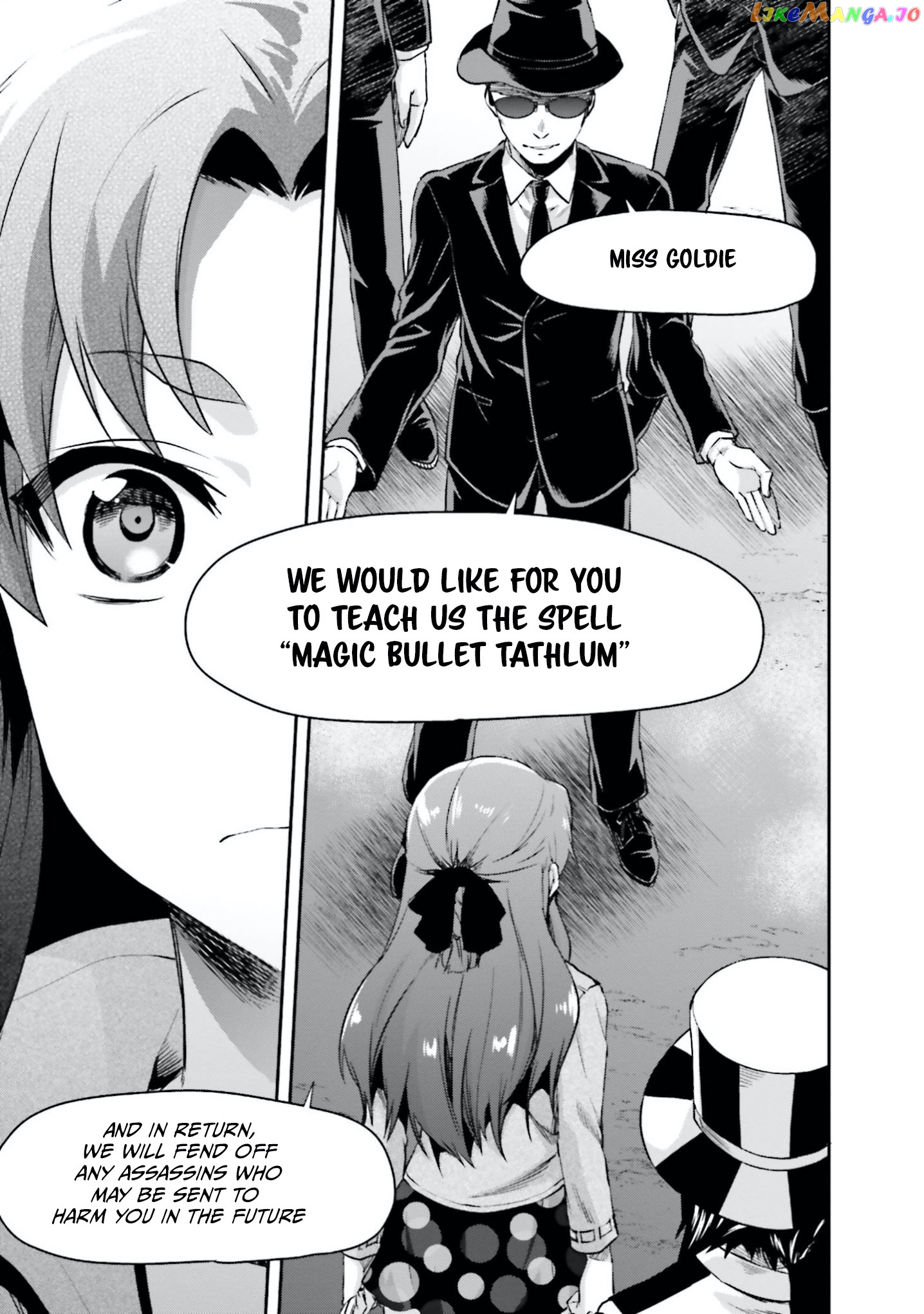 Mahouka Koukou no Rettousei - Natsuyasumi Hen chapter 7 - page 27