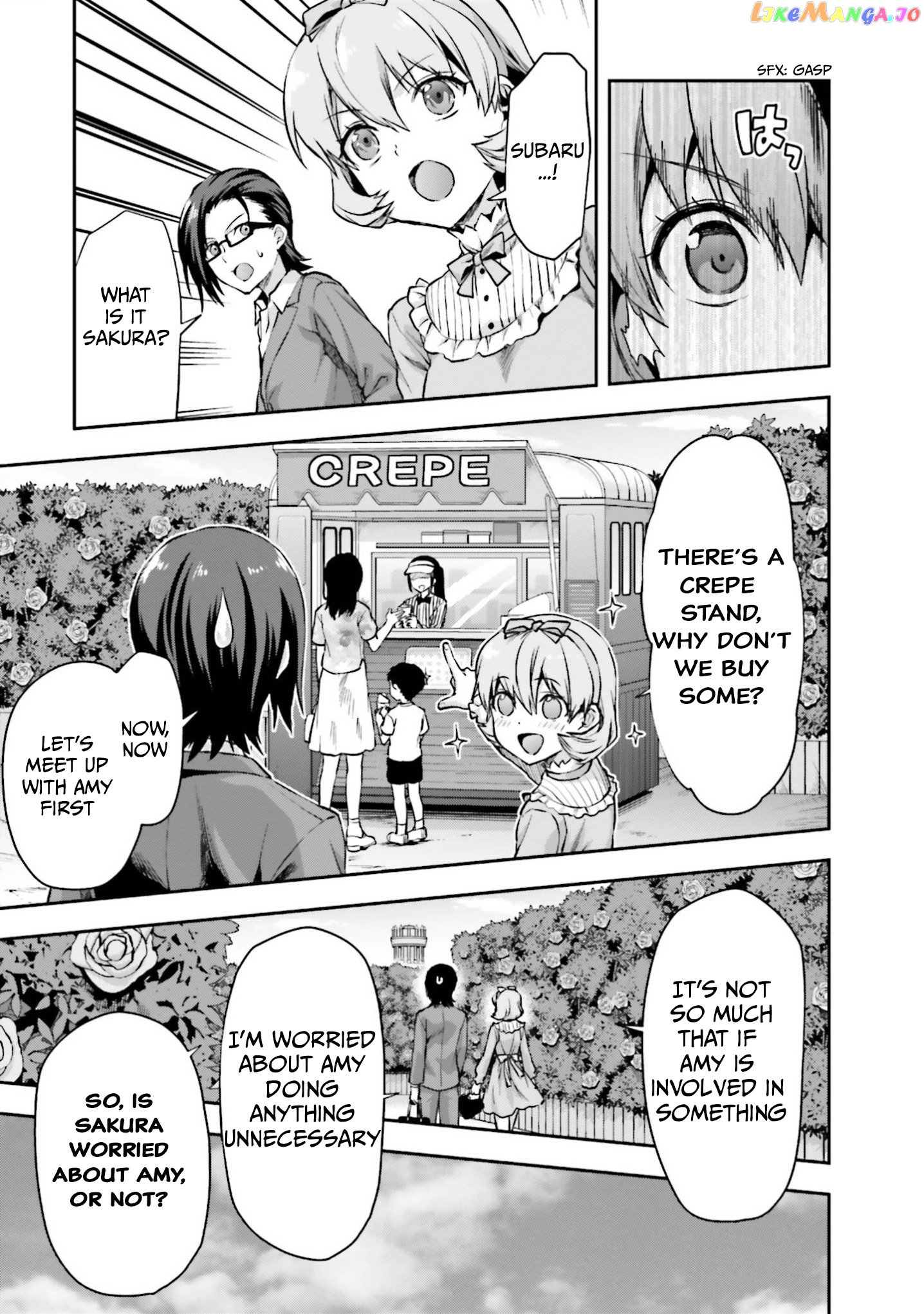 Mahouka Koukou no Rettousei - Natsuyasumi Hen chapter 7 - page 3
