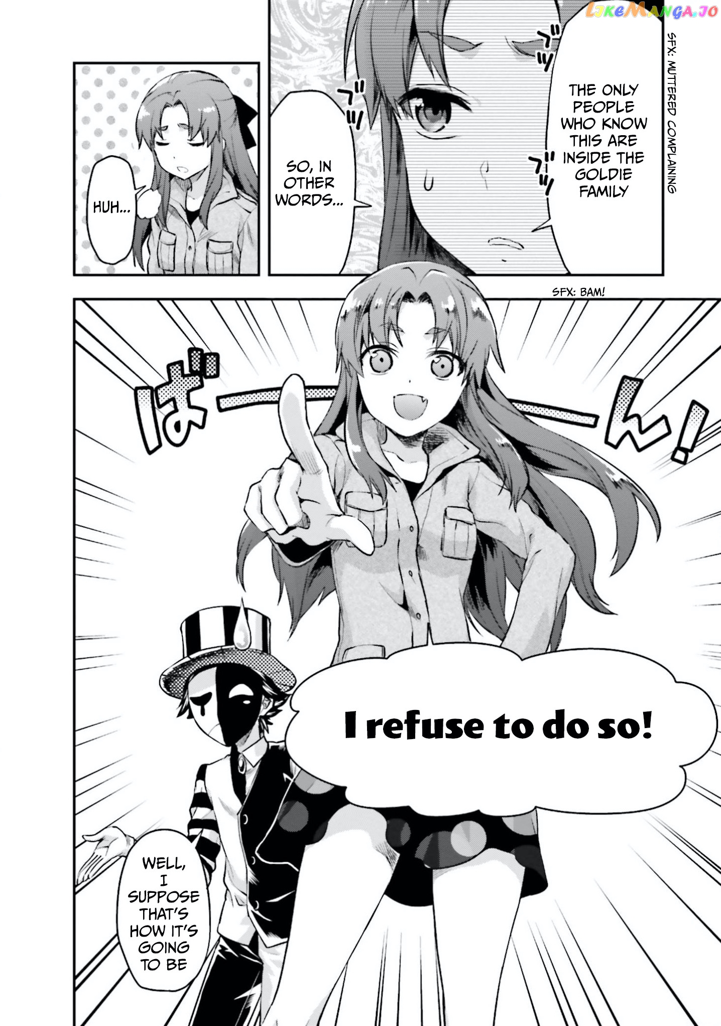 Mahouka Koukou no Rettousei - Natsuyasumi Hen chapter 7 - page 30