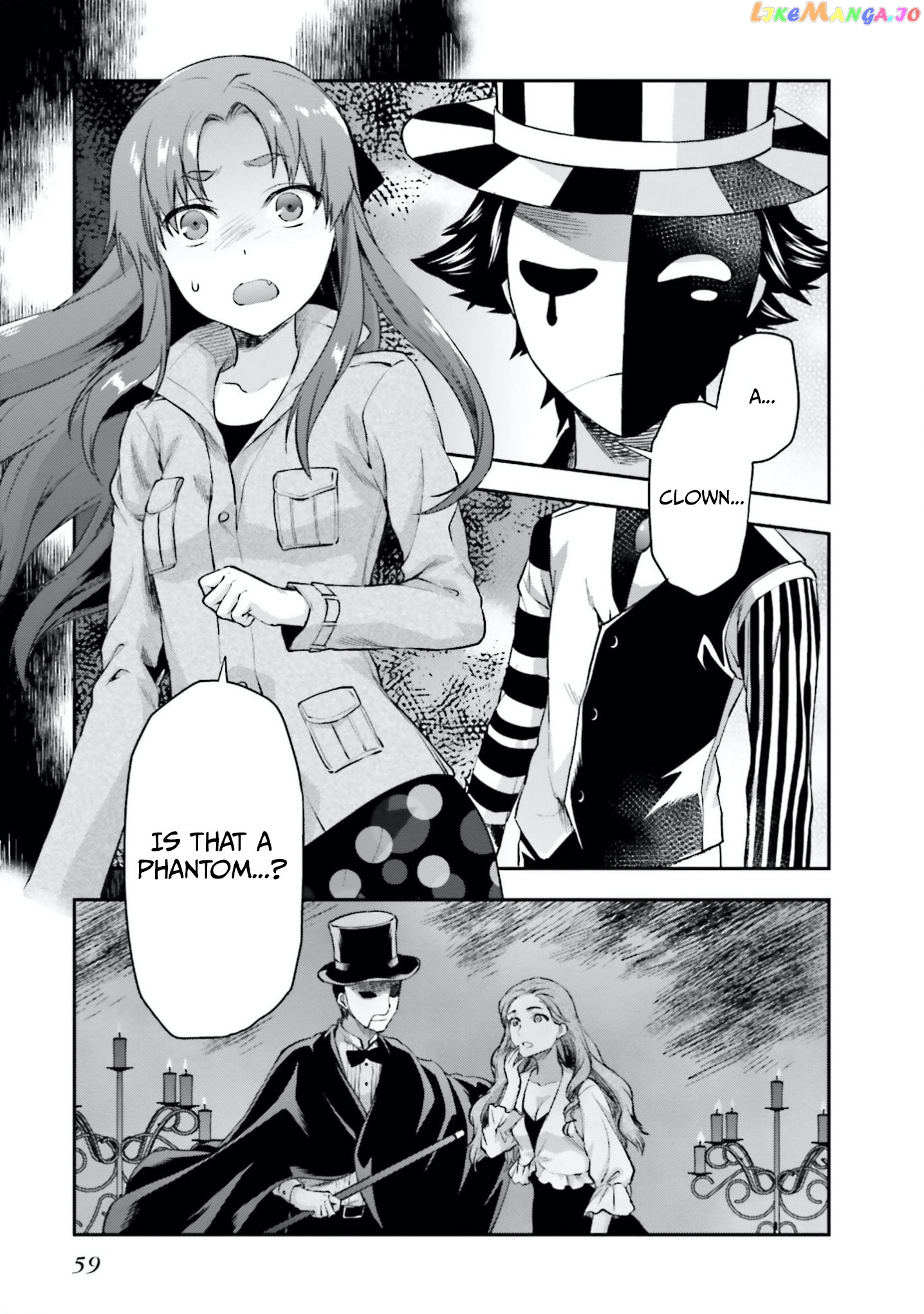 Mahouka Koukou no Rettousei - Natsuyasumi Hen chapter 7 - page 9
