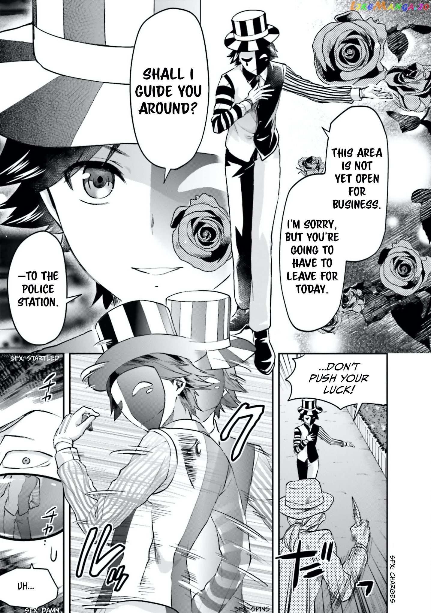 Mahouka Koukou no Rettousei - Natsuyasumi Hen chapter 8 - page 11