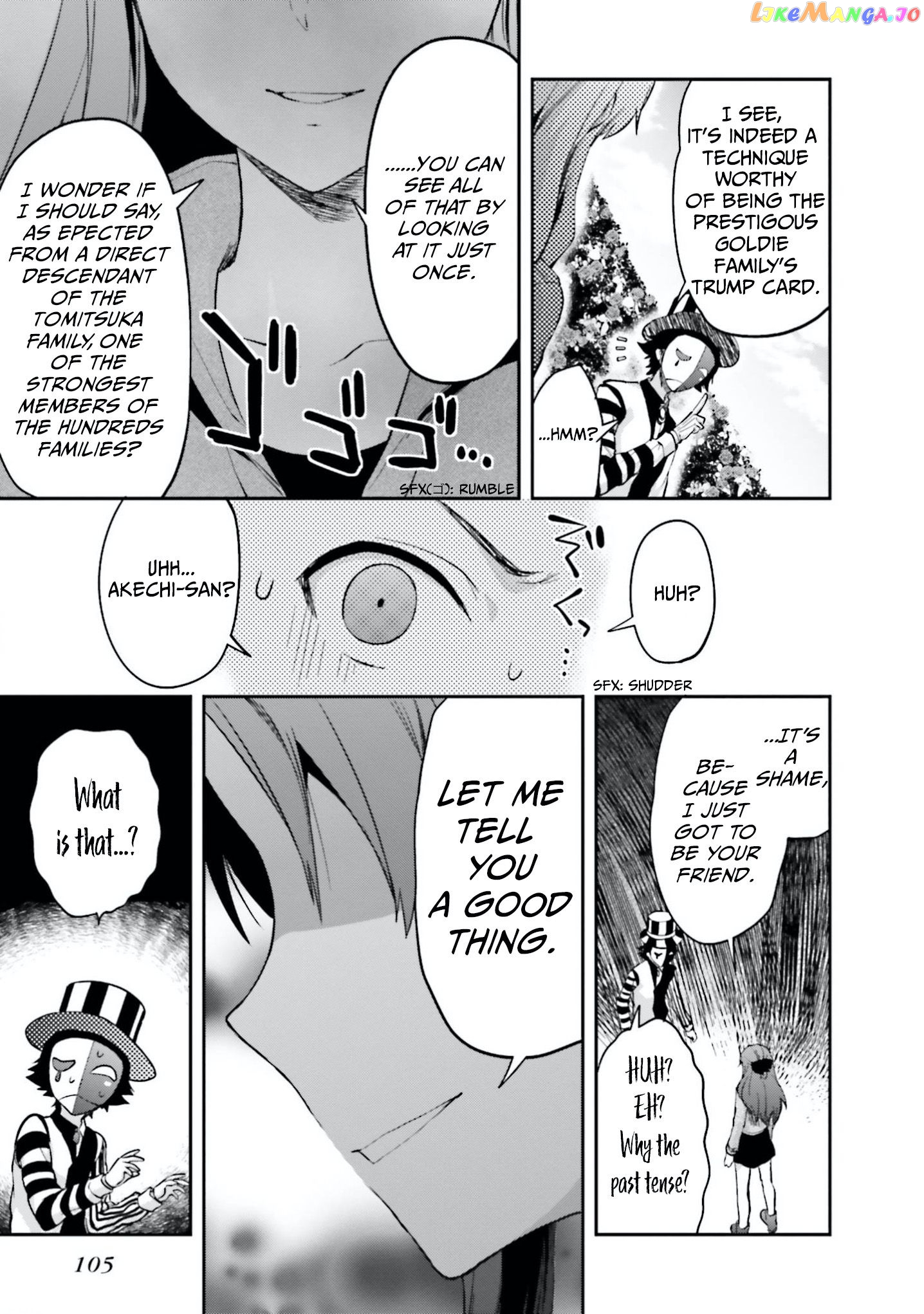 Mahouka Koukou no Rettousei - Natsuyasumi Hen chapter 8 - page 22