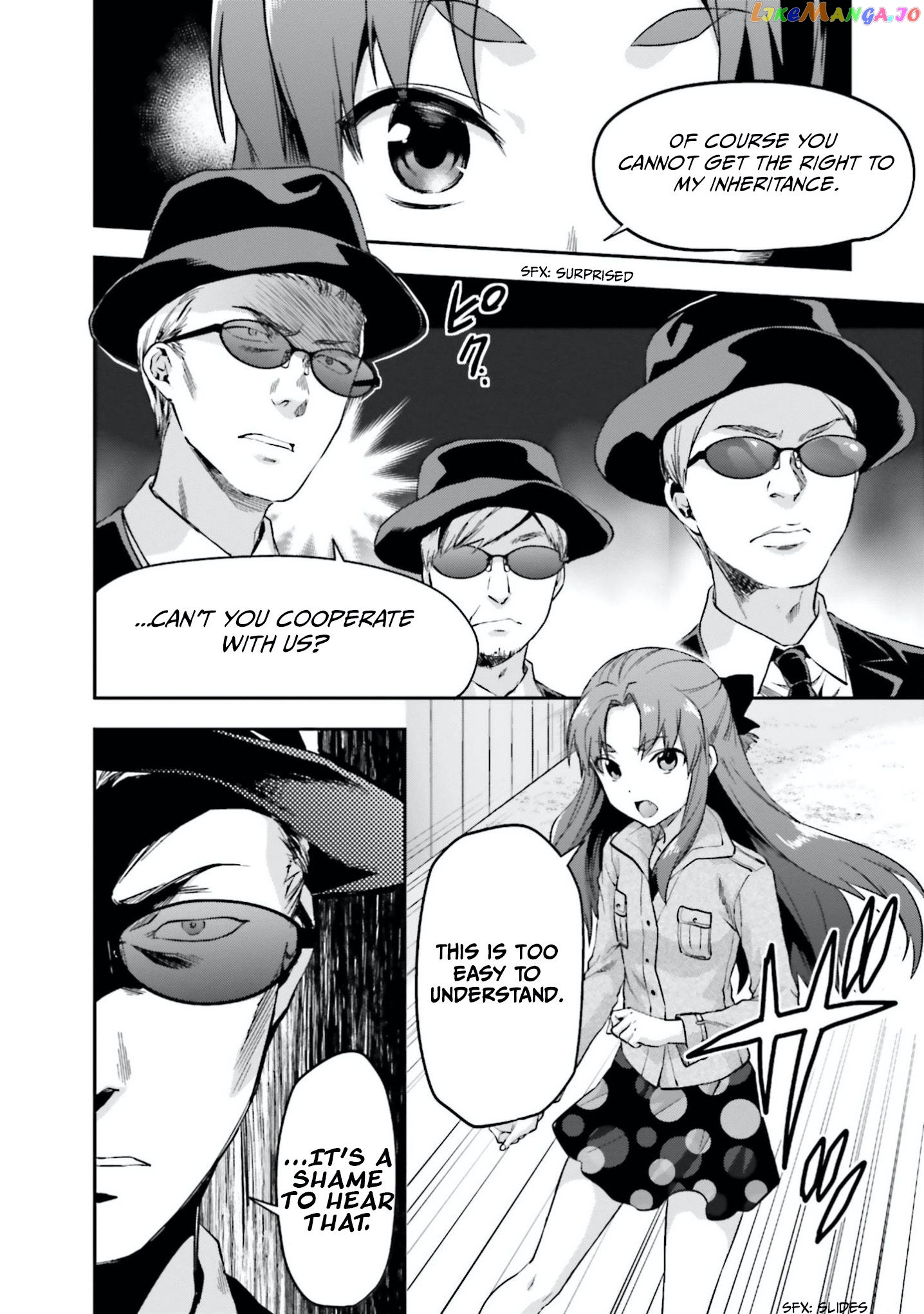 Mahouka Koukou no Rettousei - Natsuyasumi Hen chapter 8 - page 4