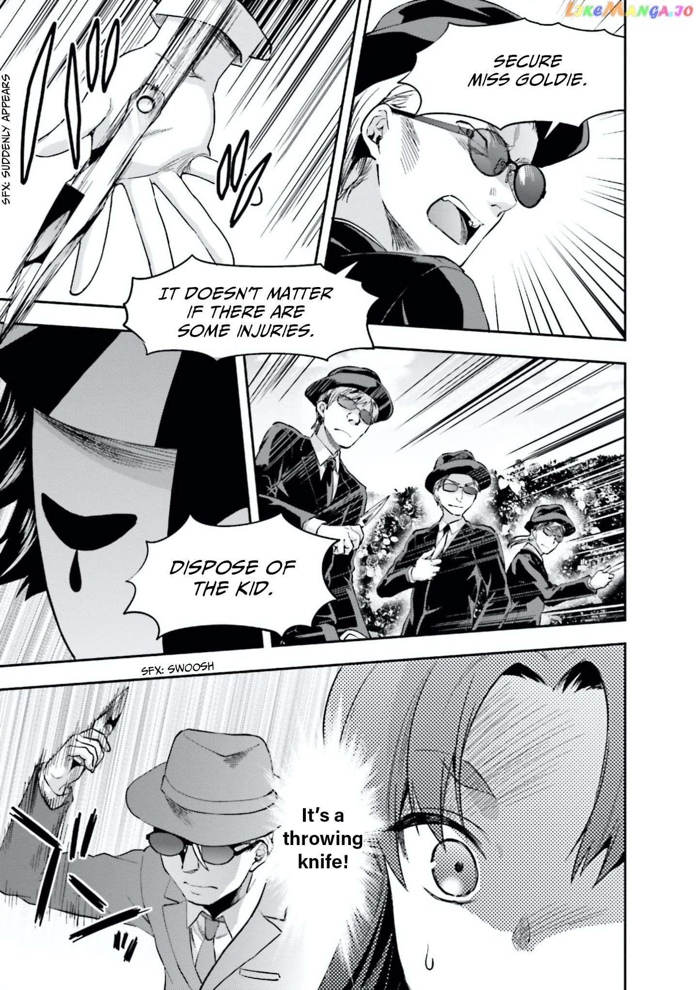 Mahouka Koukou no Rettousei - Natsuyasumi Hen chapter 8 - page 5