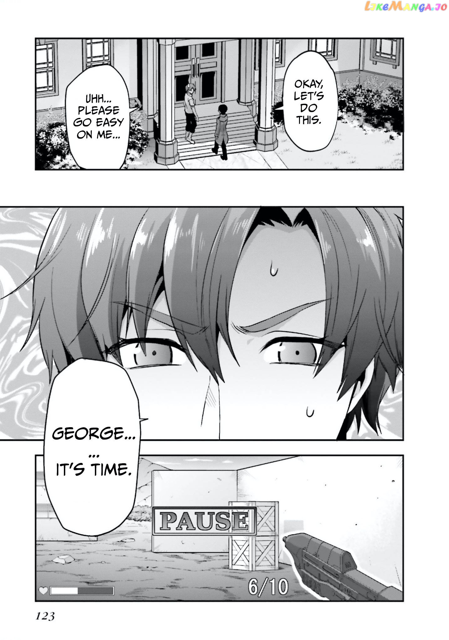 Mahouka Koukou no Rettousei - Natsuyasumi Hen chapter 9 - page 9